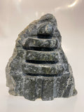 Inukshuk - Inuit Soapstone Carving