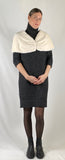 Sheared Beaver Stole
