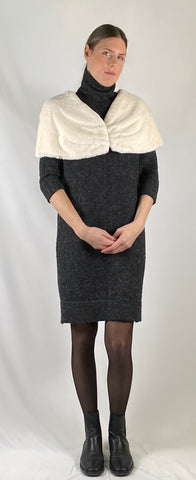 Sheared Beaver Stole