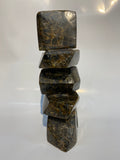 Inukshuk - Inuit Soapstone Carving