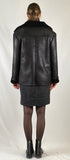 Shearling Black Jacket