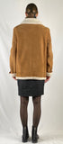 Shearling Beige Jacket