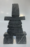 Inukshuk - Inuit Soapstone Carving