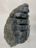 Inukshuk - Inuit Soapstone Carving