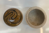 Smudge Bowl - Six Nations Soapstone Carving