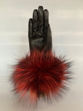 fox, trim, leather, gloves, lambskin, cold weather, winter, fall, evening, furrier, genuine, real fur, fur, soft, warm, cosy, classic, gorgeous, elegant, beautiful, luxurious, timeless, simple, wonderland, exclusive, chic, stylish, style, comfort, vintage, modern, new, custom, quality, made to measure, eco friendly, heritage gallery, galerie, www.heritagegallery.ca, black, navy, cream, heritage, montreal, local, high quality, international shipping, shipping, usa, europe, touch screen, iphone, size, red