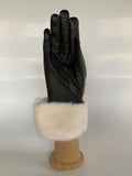 mink, trim, leather, gloves, lambskin, cold weather, winter, fall, evening, furrier, genuine, real fur, fur, soft, warm, cosy, classic, gorgeous, elegant, beautiful, luxurious, timeless, simple, wonderland, exclusive, chic, stylish, style, comfort, vintage, modern, new, custom, quality, made to measure, eco friendly, heritage gallery, galerie, www.heritagegallery.ca, white, navy, cream, heritage, montreal, local, high quality, international shipping, shipping, usa, europe, touch screen, iphone, size, black