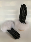 fox, trim, leather, gloves, lambskin, cold weather, winter, fall, evening, furrier, genuine, real fur, fur, soft, warm, cosy, classic, gorgeous, elegant, beautiful, luxurious, timeless, simple, wonderland, exclusive, chic, stylish, style, comfort, vintage, modern, new, custom, quality, made to measure, eco friendly, heritage gallery, galerie, www.heritagegallery.ca, black, navy, cream, heritage, montreal, local, high quality, international shipping, shipping, usa, europe, touch screen, iphone, size, white