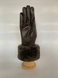 Beaver, sheared, leather, gloves, lambskin, cold weather, winter, fall, evening, furrier, genuine, real fur, fur, soft, warm, cosy, classic, gorgeous, elegant, beautiful, luxurious, timeless, simple, wonderland, exclusive, chic, stylish, style, comfort, vintage, modern, new, custom, quality, made to measure, eco friendly, heritage gallery, galerie, www.heritagegallery.ca, black, navy, cream, heritage, montreal, local, high quality, international shipping, shipping, usa, europe, touch screen, iphone, size
