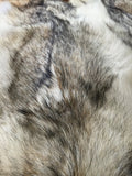 cabin, cottage, home, throw, blanket, coyote, warm, cosy, winter, fall, pictures, decoration, design, living, house, couch, carpet, Canadian heritage, montreal, local, high quality, international shipping, shipping, usa, europe, heritage gallery, heritage galerie, www.heritagegallery.ca, furrier, genuine, real fur, fur, custom, quality, handmade, made to measure, eco friendly, green fur, recycled fur, manufactured, handcrafted, made in canada, canadian, made to measure, pelts, skins, natural, beige, white
