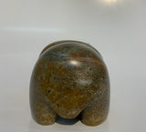 Bear - Six Nations Soapstone Carving
