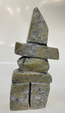 Inukshuk - Inuit Soapstone Carving