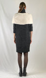 Sheared Beaver Stole