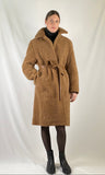 Shearling Belted Reversible