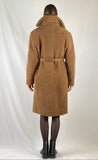 Shearling Belted Reversible