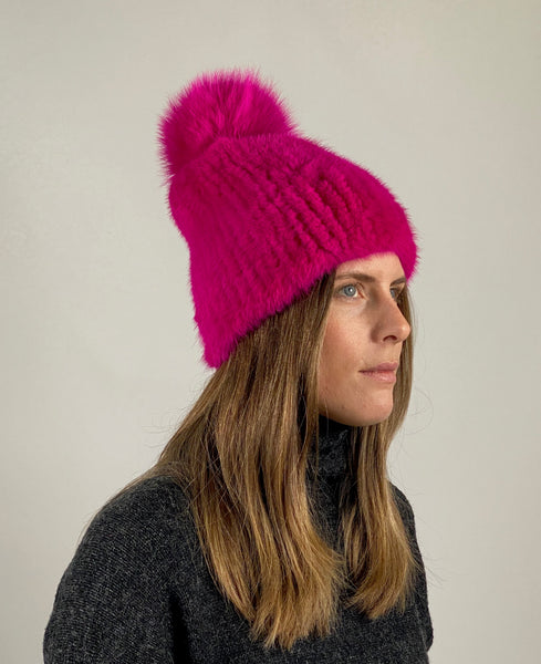 Iron Knit Hat