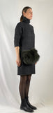 Purse,handbag,chain,sections,muff,handmuff,white,fox,arctic,shawl,layer,cape,cashmere,wrap,stole,sleeveless,winter,fall,evening,date night,event,pictures,bridal,bride, bridesmaid,bridal party,bachelorette,registry,bridal shower,maid of honour,blush,grey,brown,beige,ivory,cream,light,furrier,genuine,real fur,fur,furry,fuzzy,animal,soft,warm,cosy,excellent,excellence,classic,gorgeous,elegant,beautiful,luxurious,romantic,sexy,popular,casual,timeless,simple,wonderland,exclusive,chic,stylish,style,comfort,light