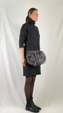Purse,handbag,chain,sections,muff,handmuff,white,fox,arctic,shawl,layer,cape,cashmere,wrap,stole,sleeveless,winter,fall,evening,date night,event,pictures,bridal,bride, bridesmaid,bridal party,bachelorette,registry,bridal shower,maid of honour,blush,grey,brown,beige,ivory,cream,light,furrier,genuine,real fur,fur,furry,fuzzy,animal,soft,warm,cosy,excellent,excellence,classic,gorgeous,elegant,beautiful,luxurious,romantic,sexy,popular,casual,timeless,simple,wonderland,exclusive,chic,stylish,style,comfort,lightw