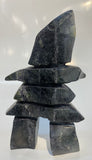 Inukshuk - Inuit Soapstone Carving