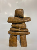 Inukshuk - Six Nations Soapstone Carving