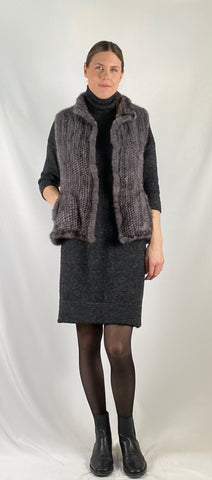 grey,knit,mink,vest,sleeveless,silver,white,fox,arctic,shawl,layer,cape,vest,cropped,wrap,stole,sleeveless,winter,fall,evening,date night,event,pictures,bridal,bride,bridesmaid,bridal party,bachelorette,registry,bridal shower,maid of honour,blush,grey,brown,beige,ivory,cream,light,furrier,genuine,real fur,fur,furry,fuzzy,animal,soft,warm,cosy,excellent,excellence,classic,gorgeous,elegant,beautiful,luxurious,romantic,sexy,popular,casual,timeless,simple,wonderland,exclusive,chic,stylish,style,comfort,lightwei