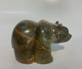 Bear - Six Nations Soapstone Carving