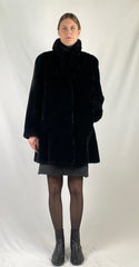 Beaver Coat – Héritage Gallery