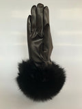 fox, trim, leather, gloves, lambskin, cold weather, winter, fall, evening, furrier, genuine, real fur, fur, soft, warm, cosy, classic, gorgeous, elegant, beautiful, luxurious, timeless, simple, wonderland, exclusive, chic, stylish, style, comfort, vintage, modern, new, custom, quality, made to measure, eco friendly, heritage gallery, galerie, www.heritagegallery.ca, black, navy, cream, heritage, montreal, local, high quality, international shipping, shipping, usa, europe, touch screen, iphone, size, black