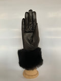 mink, trim, leather, gloves, lambskin, cold weather, winter, fall, evening, furrier, genuine, real fur, fur, soft, warm, cosy, classic, gorgeous, elegant, beautiful, luxurious, timeless, simple, wonderland, exclusive, chic, stylish, style, comfort, vintage, modern, new, custom, quality, made to measure, eco friendly, heritage gallery, galerie, www.heritagegallery.ca, brown, navy, cream, heritage, montreal, local, high quality, international shipping, shipping, usa, europe, touch screen, iphone, size, black