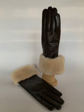 Beaver, sheared, leather, gloves, lambskin, cold weather, winter, fall, evening, furrier, genuine, real fur, fur, soft, warm, cosy, classic, gorgeous, elegant, beautiful, luxurious, timeless, simple, wonderland, exclusive, chic, stylish, style, comfort, vintage, modern, new, custom, quality, made to measure, eco friendly, heritage gallery, galerie, www.heritagegallery.ca, black, navy, cream, heritage, montreal, local, high quality, international shipping, shipping, usa, europe, touch screen, iphone, size