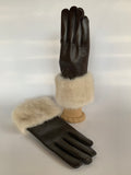 mink, trim, leather, gloves, lambskin, cold weather, winter, fall, evening, furrier, genuine, real fur, fur, soft, warm, cosy, classic, gorgeous, elegant, beautiful, luxurious, timeless, simple, wonderland, exclusive, chic, stylish, style, comfort, vintage, modern, new, custom, quality, made to measure, eco friendly, heritage gallery, galerie, www.heritagegallery.ca, brown, navy, cream, heritage, montreal, local, high quality, international shipping, shipping, usa, europe, touch screen, iphone, size, pearl