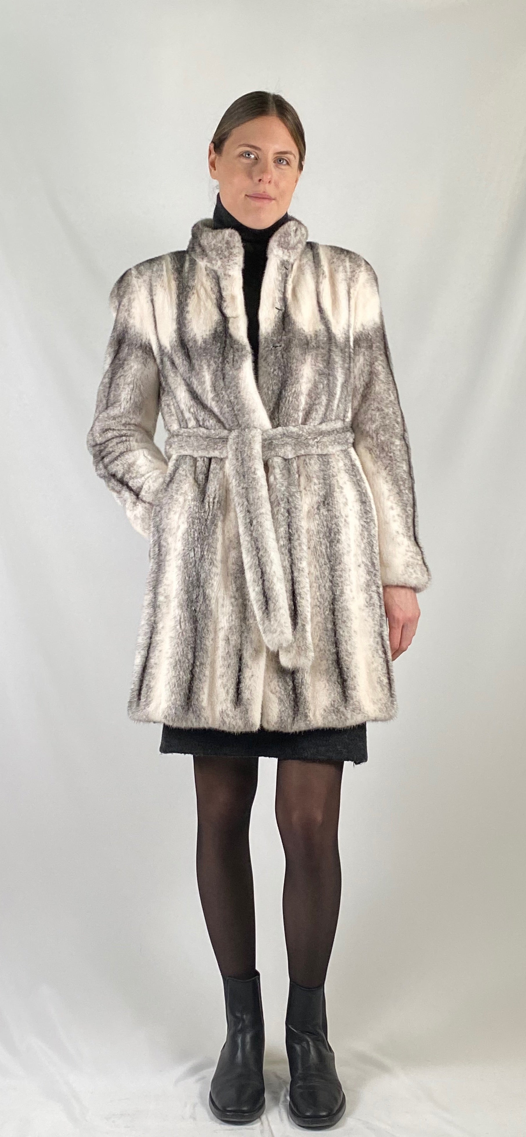 Fur Coats & Shearlings – Héritage Gallery